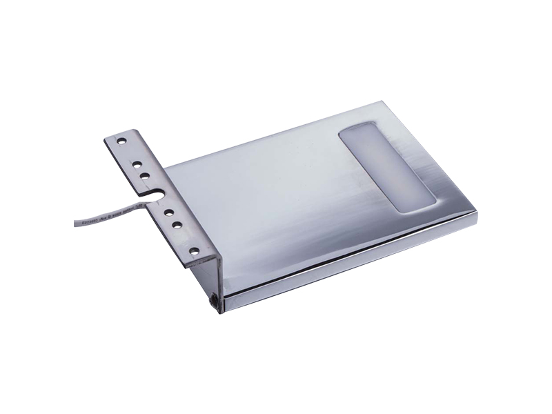 DK915 Firkantet badeværelse LED spejllys